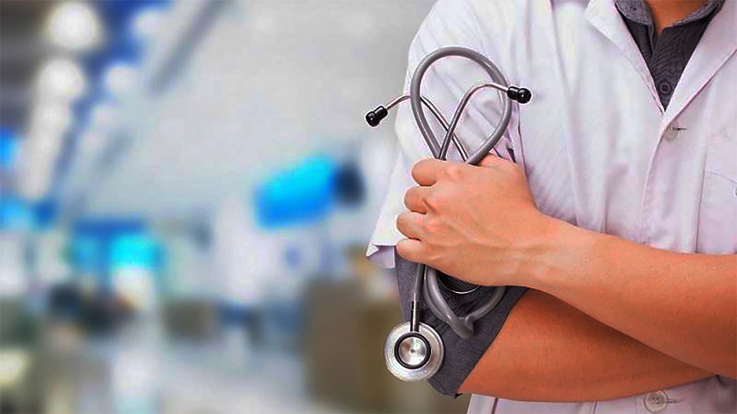 Inicio sector medico